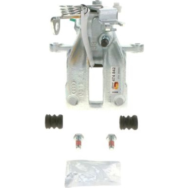 Bremssattel HA re | AUDI A4 | 0 986 474 842