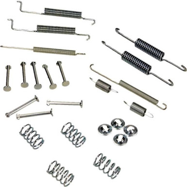 27-0368 Zubehörsatz, Bremsbacken