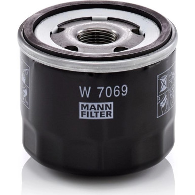Mann & Hummel Ölfilter PKW | HONDA CR-V,Civic,HR-V 13 | W 7069 Mann & Hummel Ölfilter PKW | HONDA CR-V,Civic,HR-V 13 | W 7069