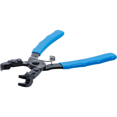 BGS Verkleidungsclip-Zange | 185 mm | 74270