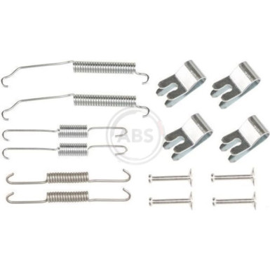 0882Q Zubehörsatz, Bremsbacken