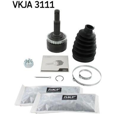 SKF Gelenksatz, Antriebswelle SKF Gelenksatz, Antriebswelle