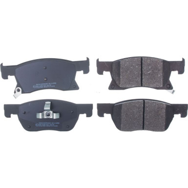 DENCKERMANN Bremsbeläge B111358