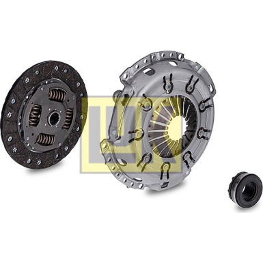 Kupplungssatz | AUDI,SEAT,VW | 621 0824 00