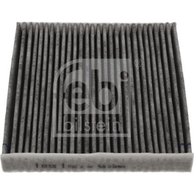 Innenraumfilter Ford Transit 06- Mit Aktivkohle | 37048