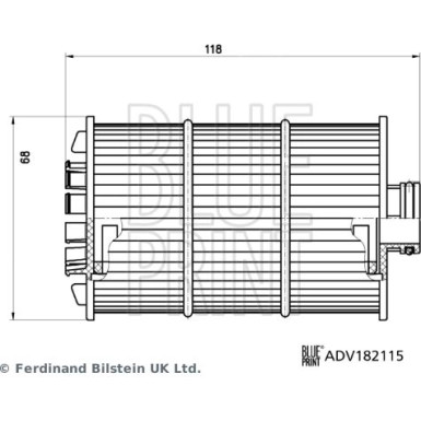 Ölfilter Vw-Audi | ADV182115