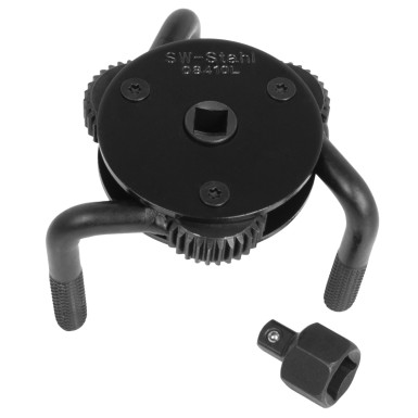 08410L SW-Stahl Ölfilterspinne, 70-120 mm