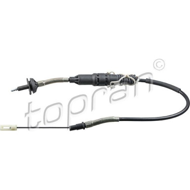 TOPRAN Kupplungsseil TOPRAN Kupplungsseil
