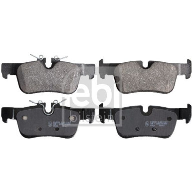 FEBI BILSTEIN Bremsbeläge 16910