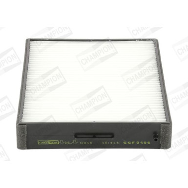 CHAMPION Innenraumfilter | CCF0106