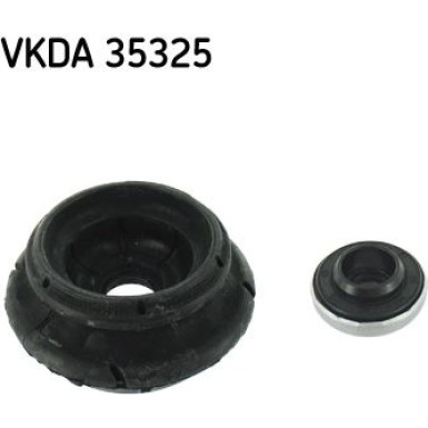 SKF Stützlager 1Stk. VA PEUGEOT 107 05 VKDA 35325