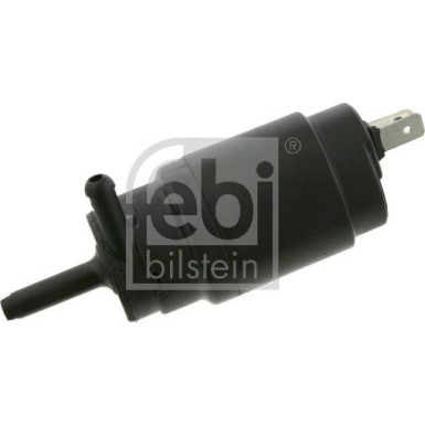 FEBI BILSTEIN Waschwasserpumpe, Scheibenreinigung FEBI BILSTEIN Waschwasserpumpe, Scheibenreinigung