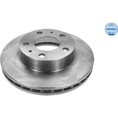 Bremsscheibe Fiat P.Ducato 06 MEYLE-ORIGINAL: True to OE 215 521 0021