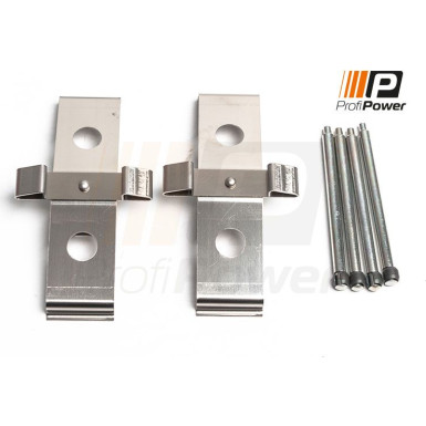 PROFIPOWER Zubehörsatz, Scheibenbremsbelag