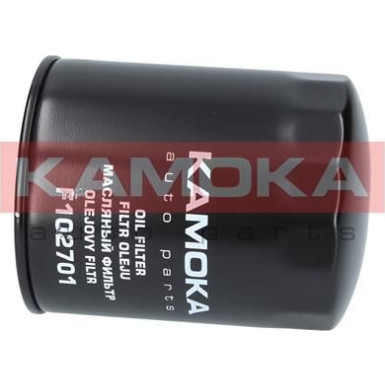 KAMOKA Ölfilter | F102701