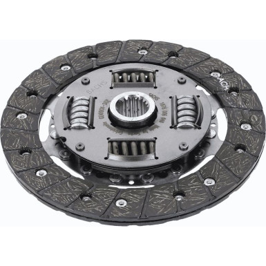SACHS Kupplungssatz 3000 954 056