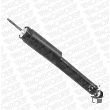 ADVENTURE-Offroad Dämpfer HA li/re | SSANGYONG Rexton 02 | D8021