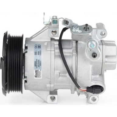 Kompressor PKW Toyota Yaris 1.0-1.3i 99 FIRST FIT 89554