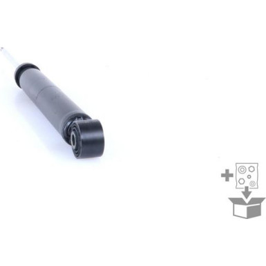 MONROE ORIGINAL-Gasdämpfer HA | SEAT,VW 03 | 23987 MONROE ORIGINAL-Gasdämpfer HA | SEAT,VW 03 | 23987