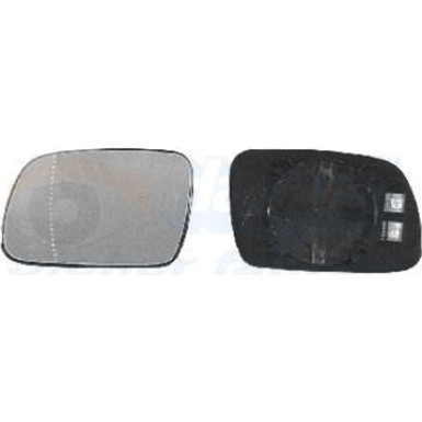 Spiegelglas, Außenspiegel | Peugeot 307 OE 8151GY | 4040837