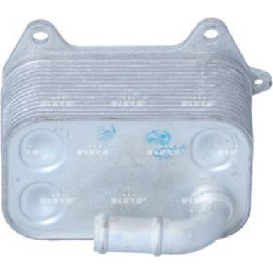 NRF Ölkühler, Motoröl 31837 NRF Ölkühler, Motoröl 31837