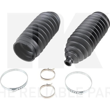 Faltenbalgsatz, Lenkung Db V# | 5093303 Faltenbalgsatz, Lenkung Db V# | 5093303