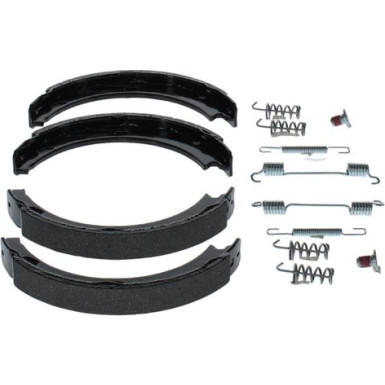 Bremsbacken | MERCEDES,CHRYSLER | 0 986 487 582