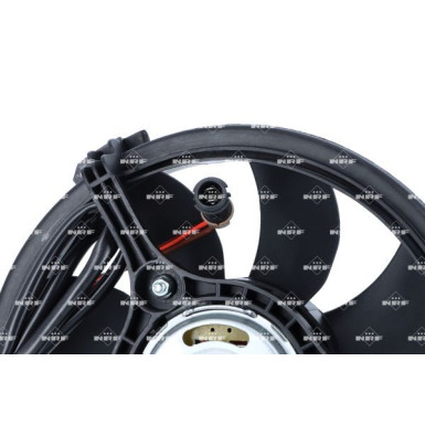 NRF Lüfter, Motorkühlung 470022