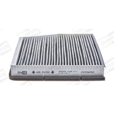 CHAMPION Innenraumfilter | CCF0470C