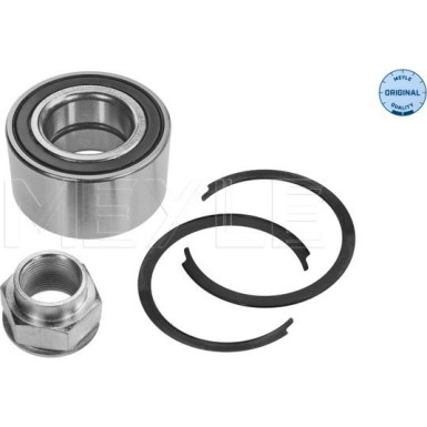 Radlagersatz MEYLE-ORIGINAL: True to OE 6141600020