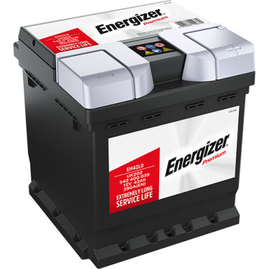 ENERGIZER Starterbatterie ENERGIZER Starterbatterie