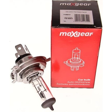 78-0051 Glühlampe, Nebelscheinwerfer 78-0051 Glühlampe, Nebelscheinwerfer