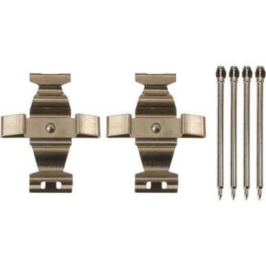 TRW Zubehör, Bremsbeläge PFK640