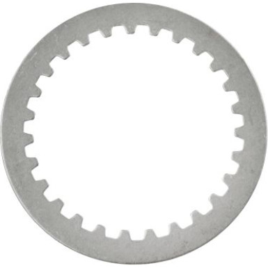 MES325-6 Stahllamellensatz, Kupplung