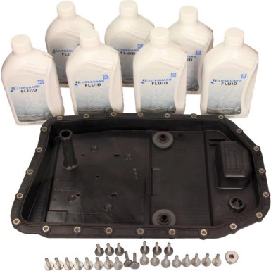 1071.298.033 Teilesatz, Automatikgetriebe-Ölwechsel