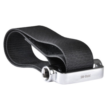 08320SB SW-Stahl Nylon Ölfilter Bandschlüssel