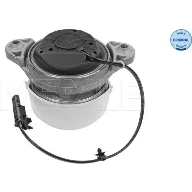 15 555 234 Lagerung Motor MERCEDES C,GLK-Klasse 07 MEYLE-ORIGINAL: True to OE 140240144
