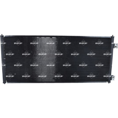 Kondensator, Klimaanlage EASY FIT 35651