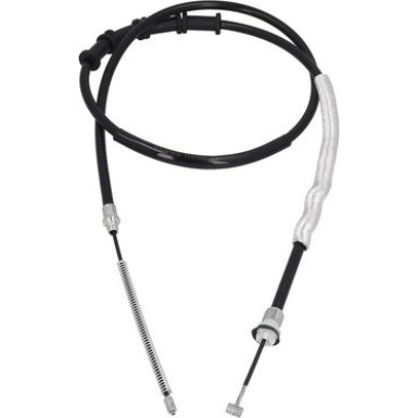 KAMOKA Seilzug, Feststellbremse 1190350 KAMOKA Seilzug, Feststellbremse 1190350