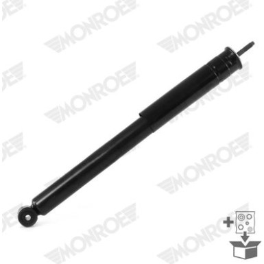 MONROE ORIGINAL-Gasdämpfer HA | MERCEDES W210 95-02 | 43097