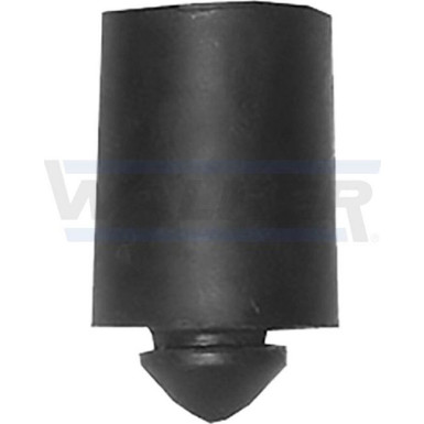 22 / Gummi AUDI 80/90 Kat,BMW,SEAT,VW 81323