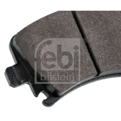 FEBI BILSTEIN Bremsbeläge 16540