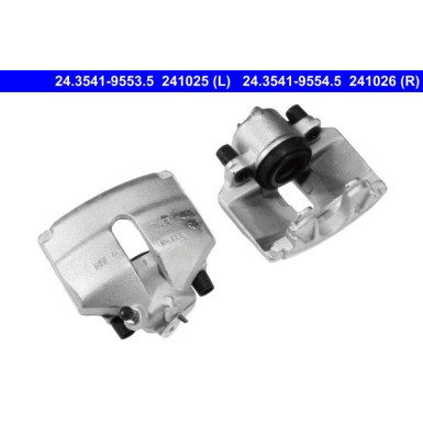 Bremssattel | 24.3541-9554.5 Bremssattel | 24.3541-9554.5