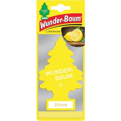 Weihnachtsbaum-Zitronenduft / Wunder-Baum | 23-010