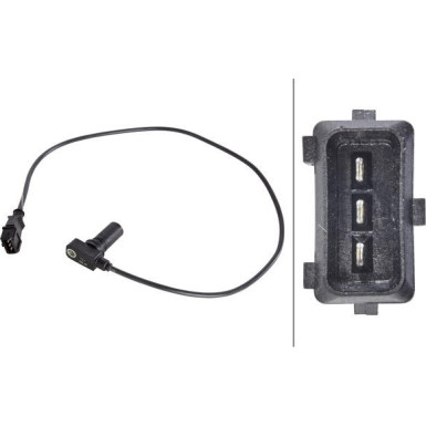 HELLA Impulsgeber, Kurbelwelle 6PU 009 163-981