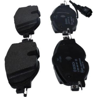 Bremsbelag | AUDI A3 19 | 0 986 495 347 Bremsbelag | AUDI A3 19 | 0 986 495 347