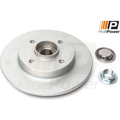 PROFIPOWER Bremsscheibe | 3B2165K