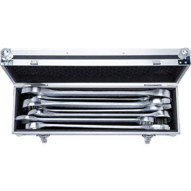 BGS Maul-Ringschlüssel-Satz XXL SW 55 - 85 mm 7-tlg BGS Do it yourself 71027