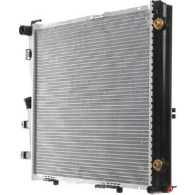 MAHLE Kühler, Motorkühlung CR 290 000S BEHR