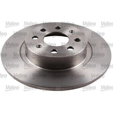 VALEO Bremsscheibe 197008